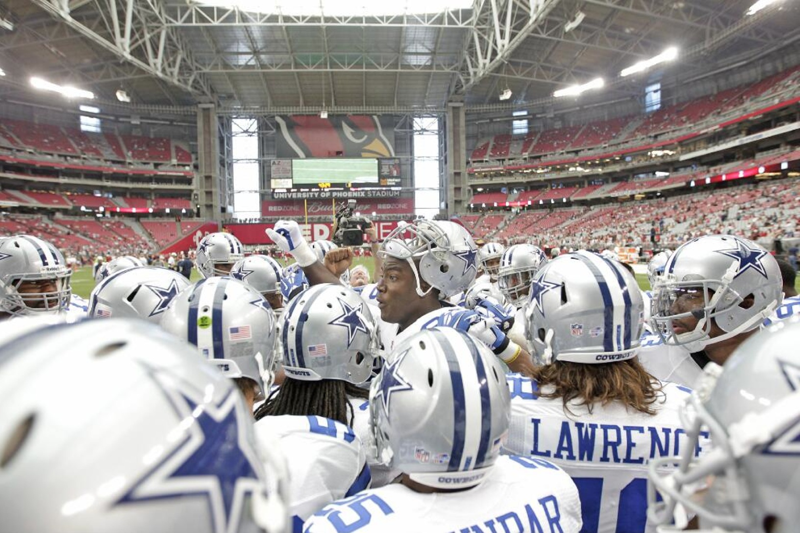 cowboys at cardinals